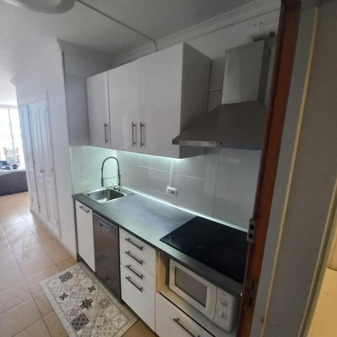 Estudio En Golf Del Sur San Miguel de Abona Luaran gambar