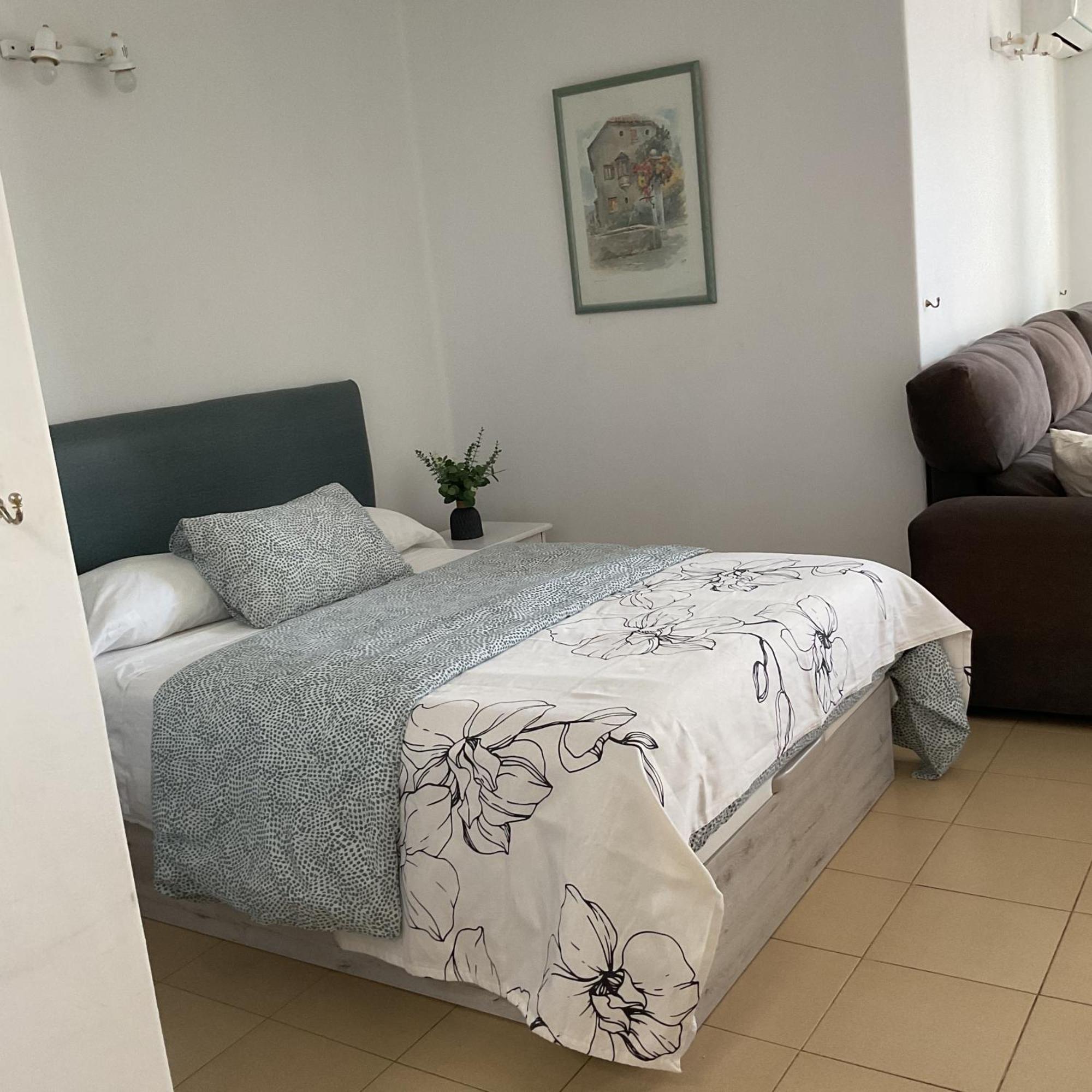 Estudio En Golf Del Sur San Miguel de Abona Luaran gambar